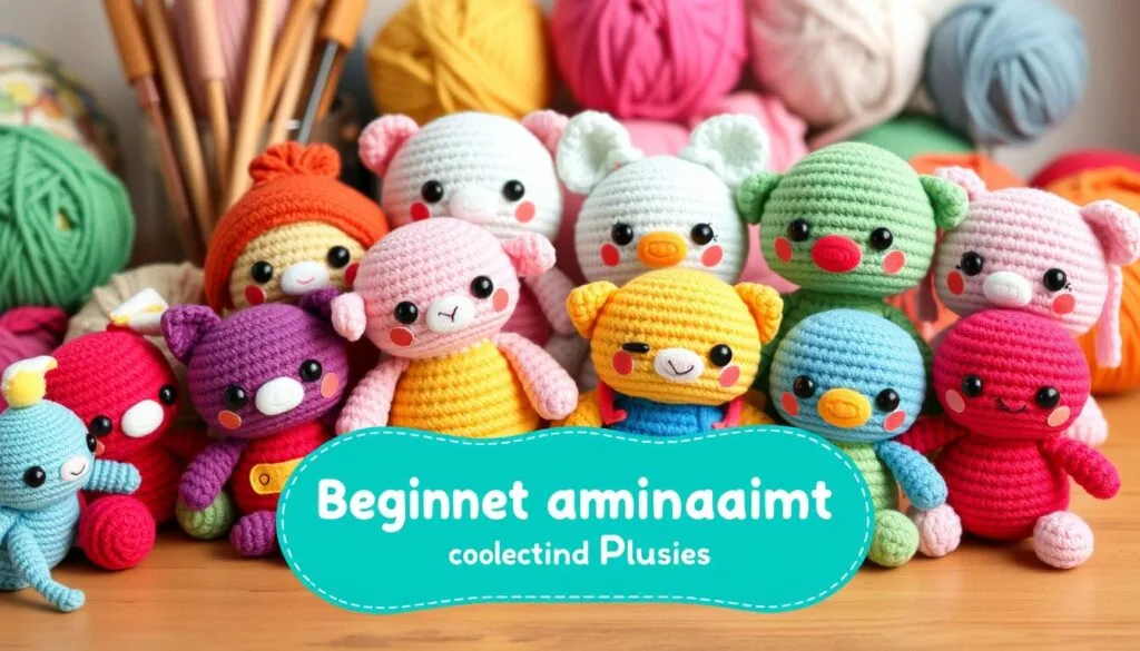 Beginner Amigurumi Character Designs Beginner Amigurumi Character Designs